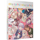 New game And Game Seasons 1 and 2 DVD