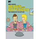 Mike Judges Beavis and Butt-Head The Complete Collection DVD