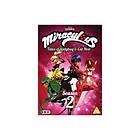 Miraculous Complete Season 2 DVD