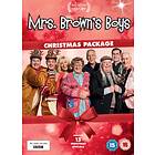 Mrs Browns Boys Christmas DVD