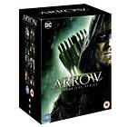 Arrow Seasons 1-8 DVD (import)