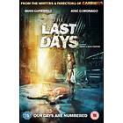 Last Days DVD