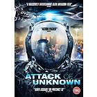 Attack Of The Unknown DVD