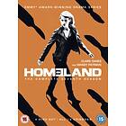 Homeland Season 7 DVD
