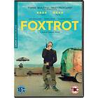 Foxtrot DVD
