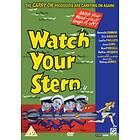 Watch Your Stern DVD