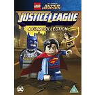 Lego DC Justice League (4 ) Collection DVD