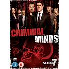 Criminal Minds Season 7 DVD