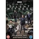 Silent Witness Series 23 DVD