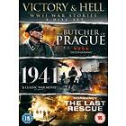 Victory and Hell WWII War Stories DVD
