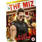 WWE The Miz A-List Superstar DVD