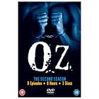 Oz Season 2 DVD