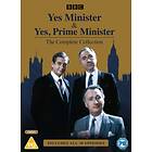 Yes Minister, Prime Minister The Complete Collection DVD