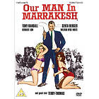 Our Man In Marrakesh DVD