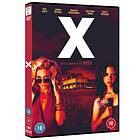 X DVD