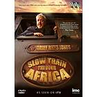 Griff Rhys Jones Slow Train Through Africa DVD