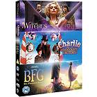 Roald Dahl Collection (3 s) DVD