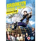 Brooklyn Nine Season 6 DVD