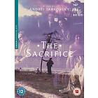 The Sacrifice DVD
