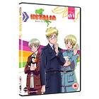 Hetalia World Series Season 4 Collection DVD