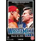 WWE Wrestlemania 19 DVD