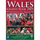 Wales Grand Slam 2005 The Year Of Dragon DVD