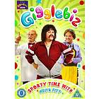 Gigglebiz Sporty Time with Keith Fitt DVD