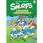 The Smurfs Amazing Adventures DVD