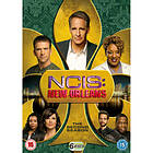 NCIS New Orleans Season 2 DVD
