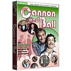 The Cannon And Ball Show Series 4 DVD