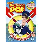 All New Postman Pat Big Boat Adventure DVD