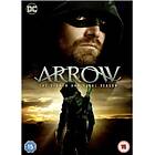Arrow Season 8 DVD (import)