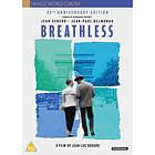 Breathless Anniversary Edition DVD