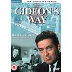 Gideons Way Complete Mini Series DVD