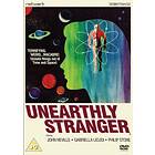 The Unearthly Stranger DVD