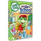 Leap Frog Lets Go To School DVD