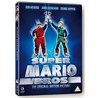 Super Mario Bros DVD