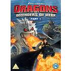 Dragons Defenders Of Berk Season 2 DVD