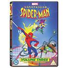 The Spectacular Spider-Man Volume 3 DVD