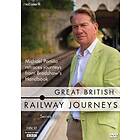 Great British Railway Journeys Series 10 DVD