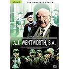 A J Wentworth Ba DVD (import)