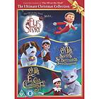 Elf on the Shelf Collection DVD