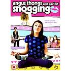 Angus Thongs And Perfect Snogging DVD