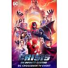 DC Crisis On Infinite Earths 1 to 5 DVD
