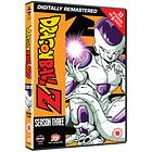 Dragon Ball Z Season 3 Episodes 75-107 DVD