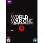 World War One Centenary Collection (9 Documentaries) DVD