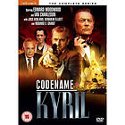 Codename Kyril The Complete Series DVD
