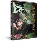 Black Clover Complete Season 4 DVD