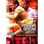 Prison Break Season 2 DVD