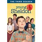 Young Sheldon Season 3 DVD
